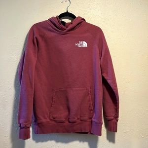 The north face women’s hoodie